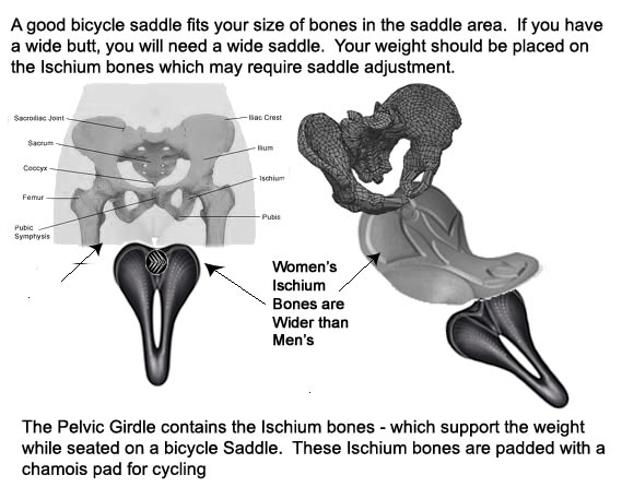 Jessica Douglas Got Saddle Issues